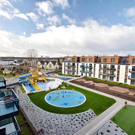Apartamenty Bel Mare Seaview By Rent Like Home Miedzyzdroje Eksteriør billede