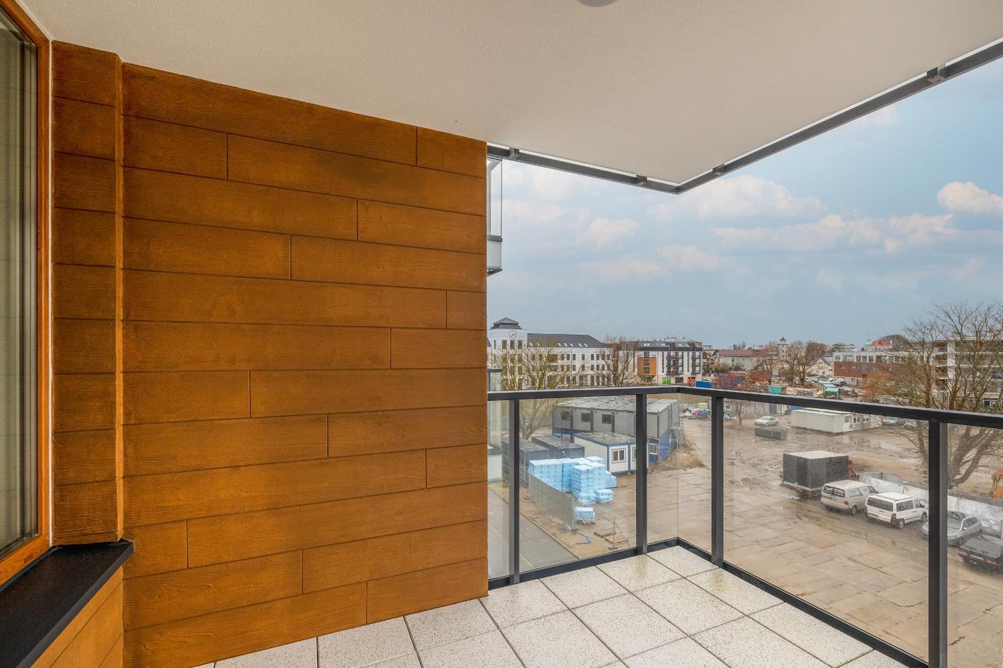 Apartamenty Bel Mare Seaview By Rent Like Home Miedzyzdroje Eksteriør billede