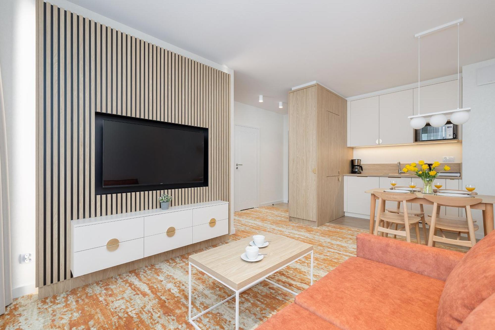 Apartamenty Bel Mare Seaview By Rent Like Home Miedzyzdroje Eksteriør billede