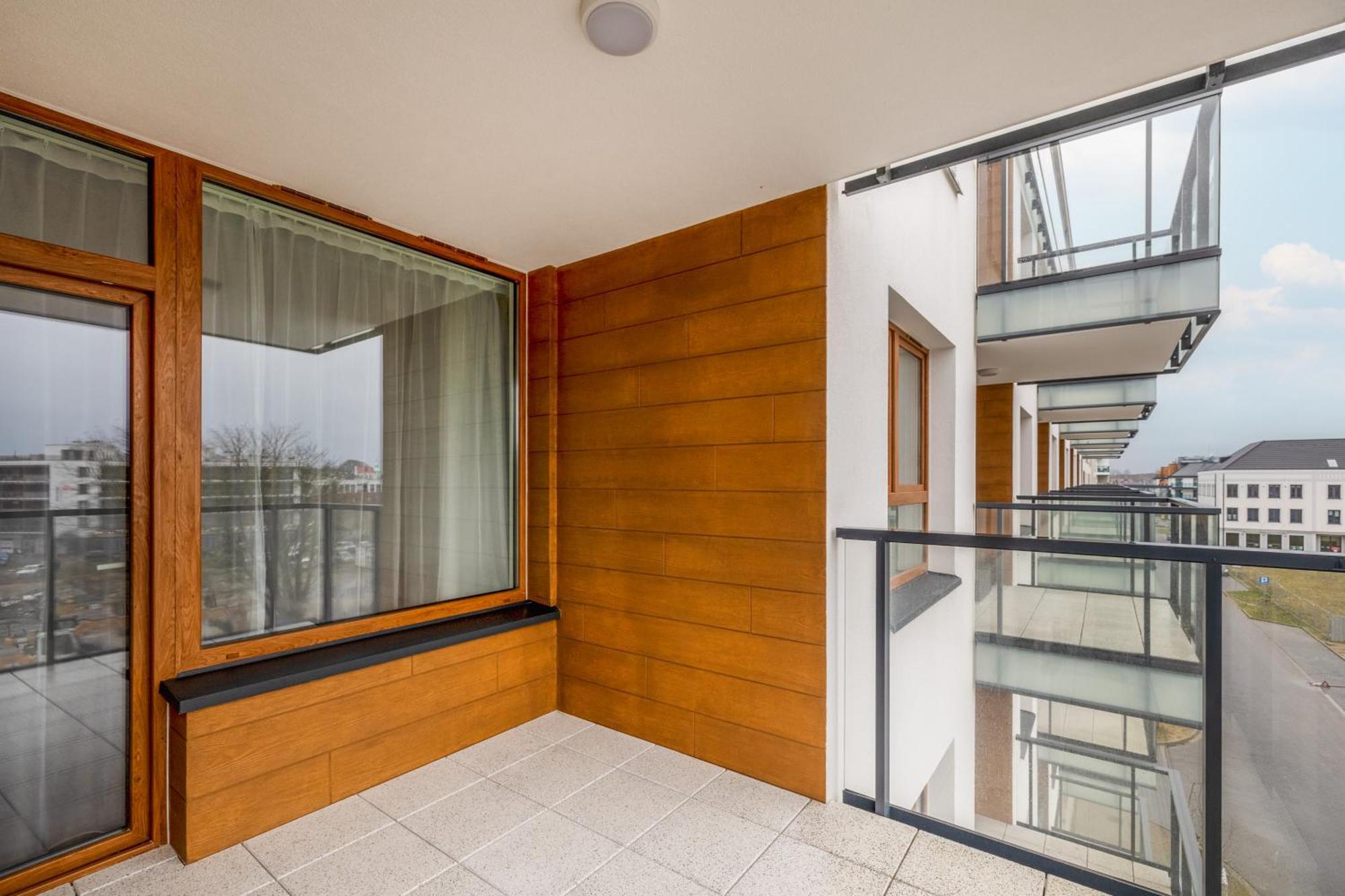 Apartamenty Bel Mare Seaview By Rent Like Home Miedzyzdroje Eksteriør billede