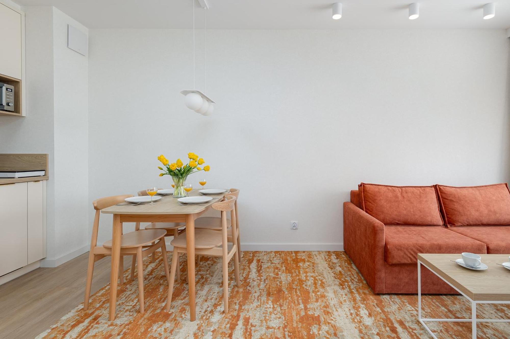 Apartamenty Bel Mare Seaview By Rent Like Home Miedzyzdroje Eksteriør billede