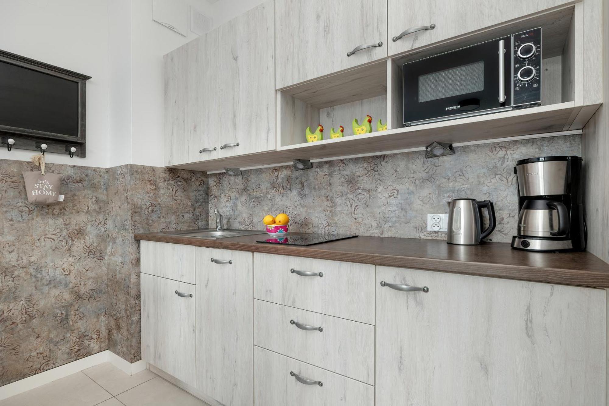 Apartamenty Bel Mare Seaview By Rent Like Home Miedzyzdroje Eksteriør billede