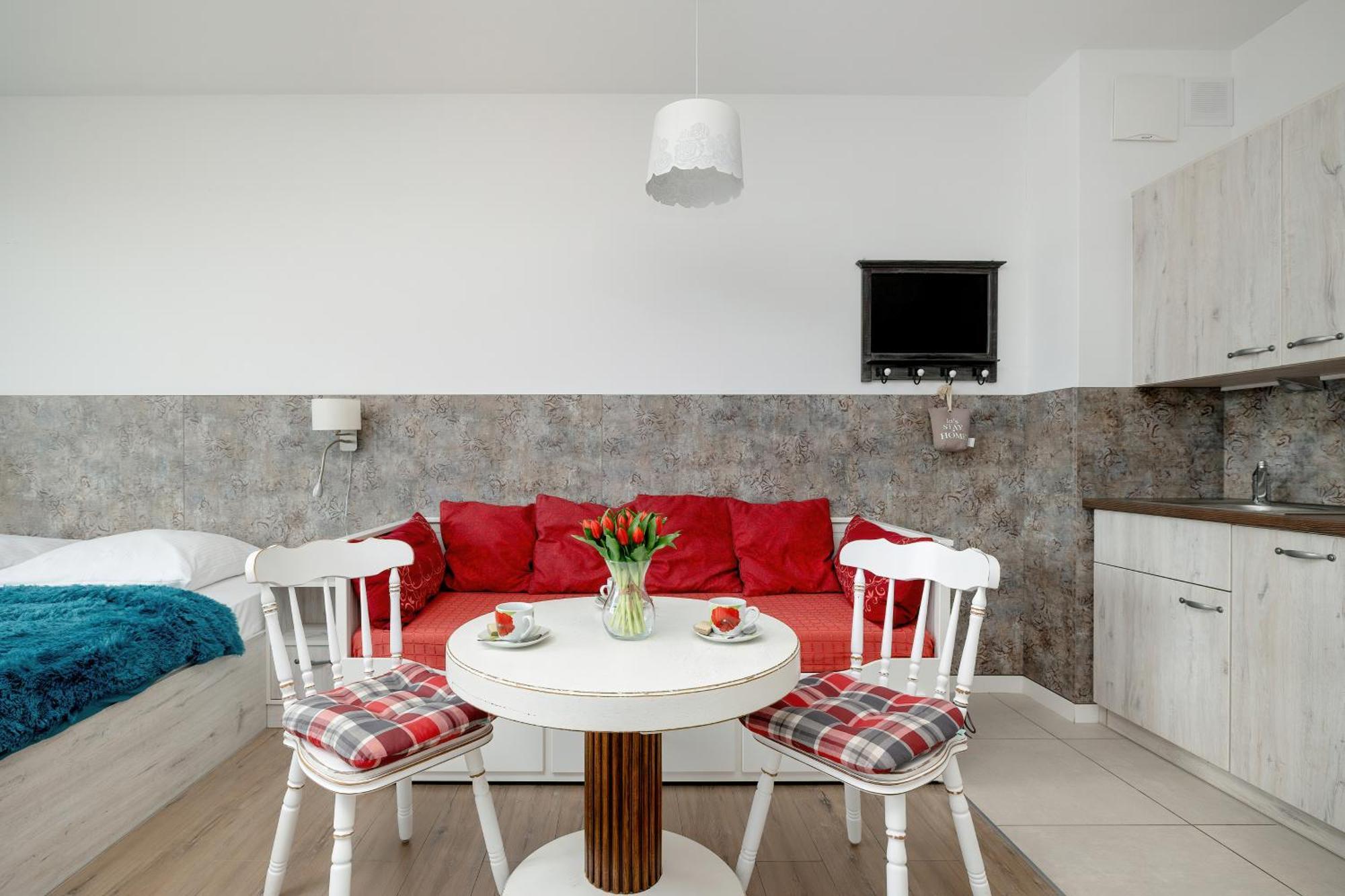 Apartamenty Bel Mare Seaview By Rent Like Home Miedzyzdroje Eksteriør billede