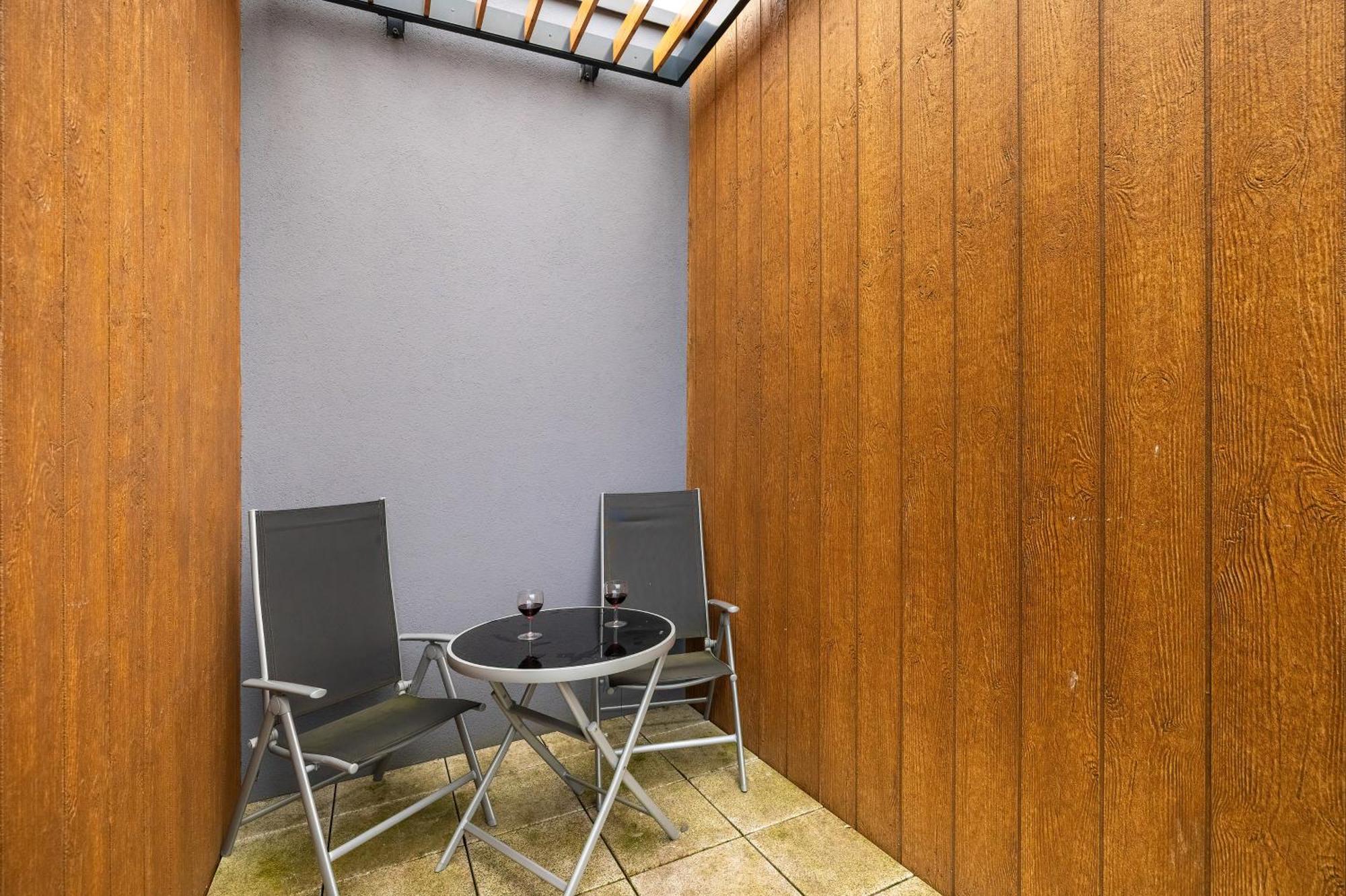 Apartamenty Bel Mare Seaview By Rent Like Home Miedzyzdroje Eksteriør billede