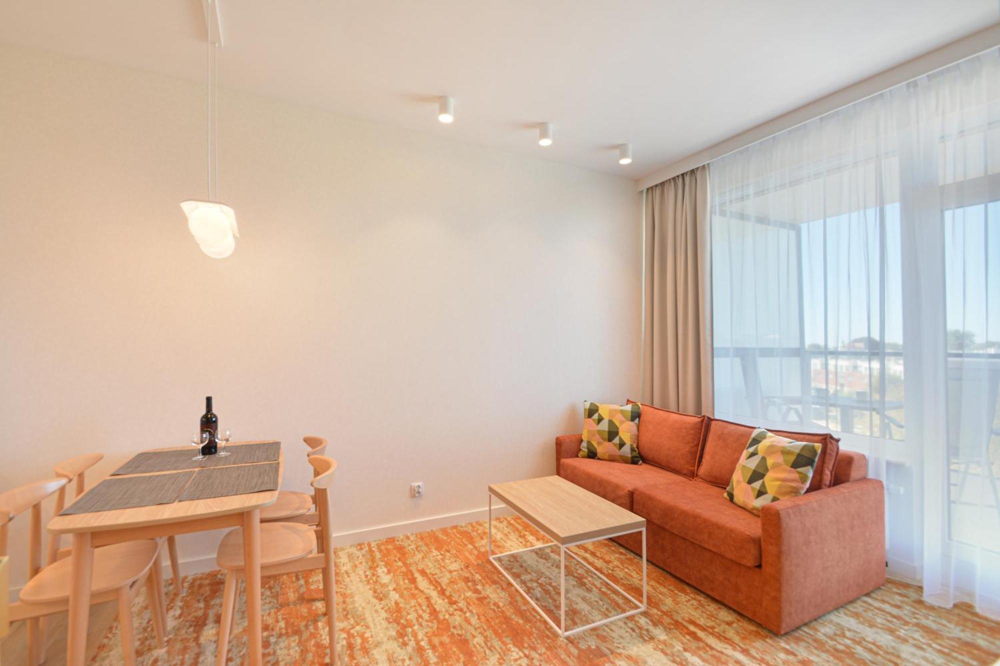 Apartamenty Bel Mare Seaview By Rent Like Home Miedzyzdroje Eksteriør billede