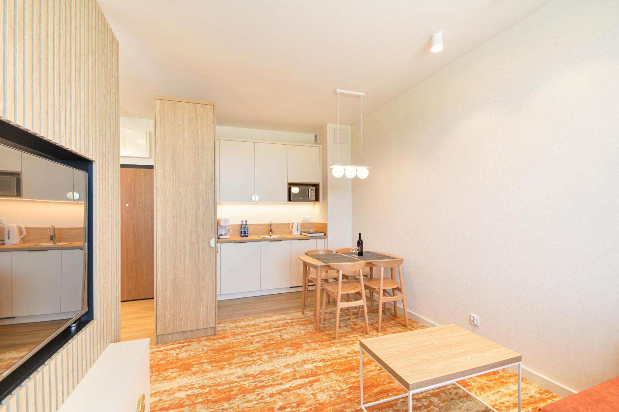 Apartamenty Bel Mare Seaview By Rent Like Home Miedzyzdroje Eksteriør billede