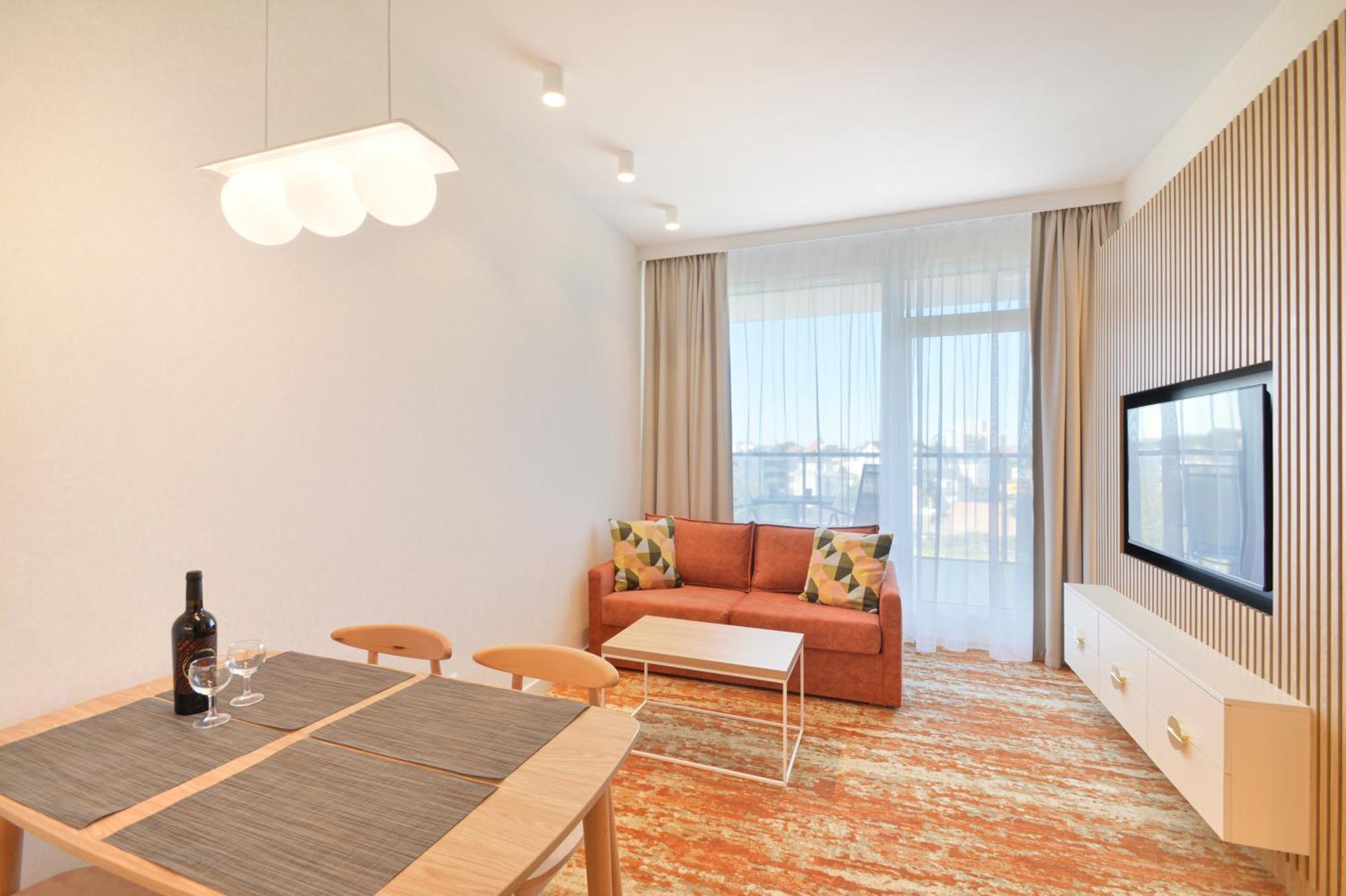 Apartamenty Bel Mare Seaview By Rent Like Home Miedzyzdroje Eksteriør billede