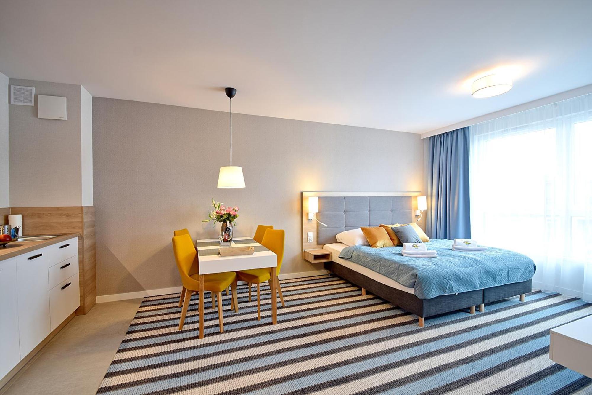 Apartamenty Bel Mare Seaview By Rent Like Home Miedzyzdroje Eksteriør billede