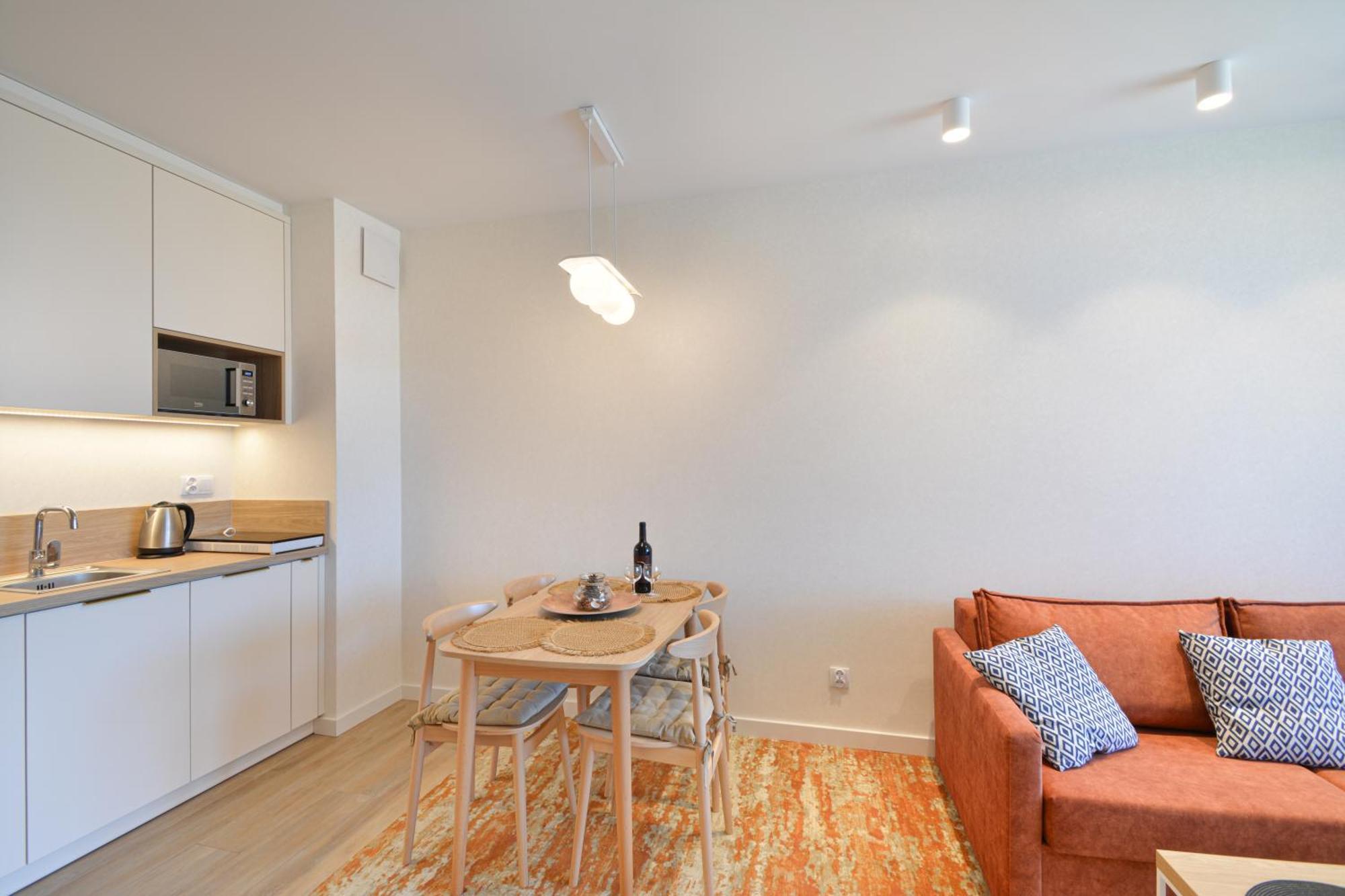 Apartamenty Bel Mare Seaview By Rent Like Home Miedzyzdroje Eksteriør billede