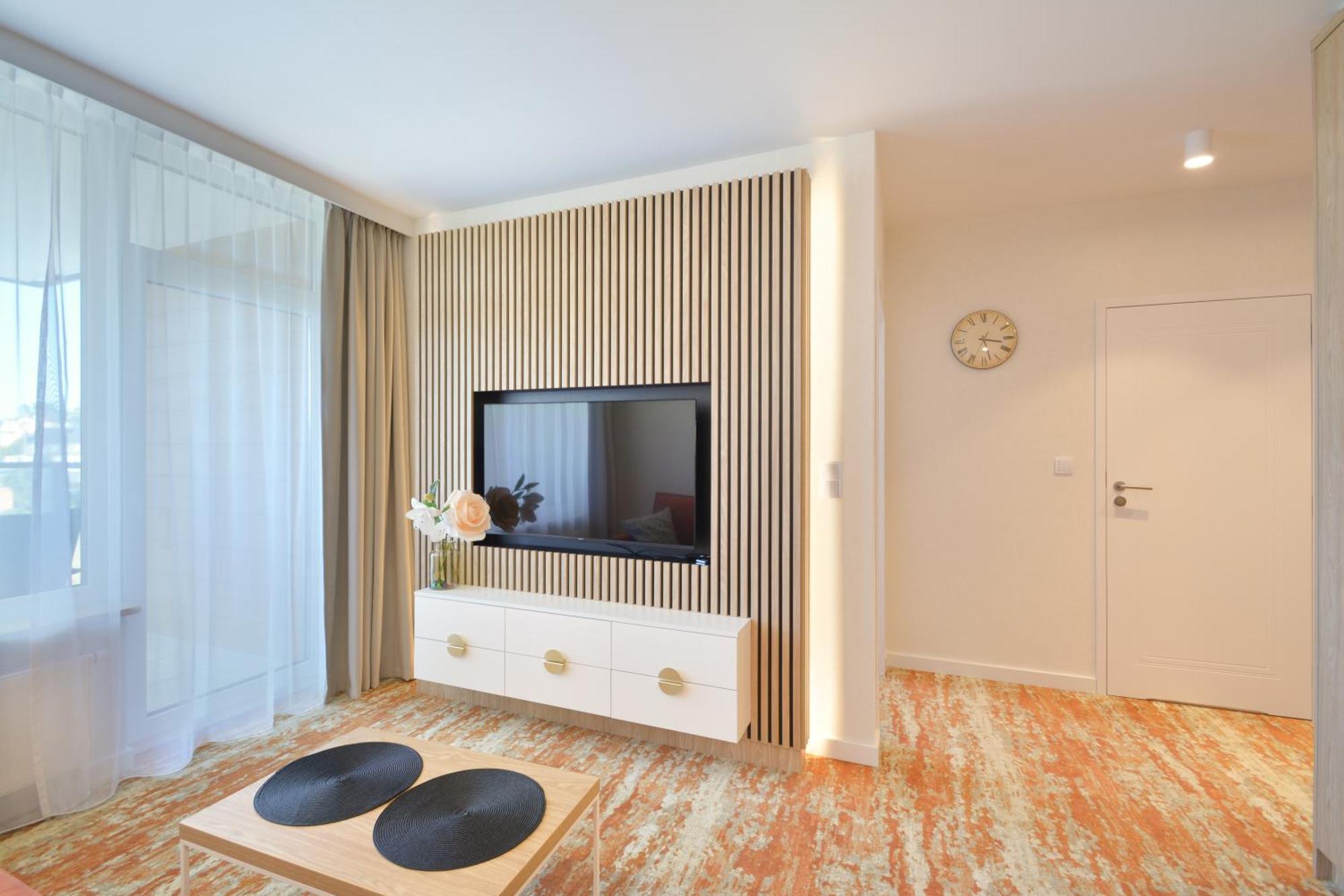 Apartamenty Bel Mare Seaview By Rent Like Home Miedzyzdroje Eksteriør billede