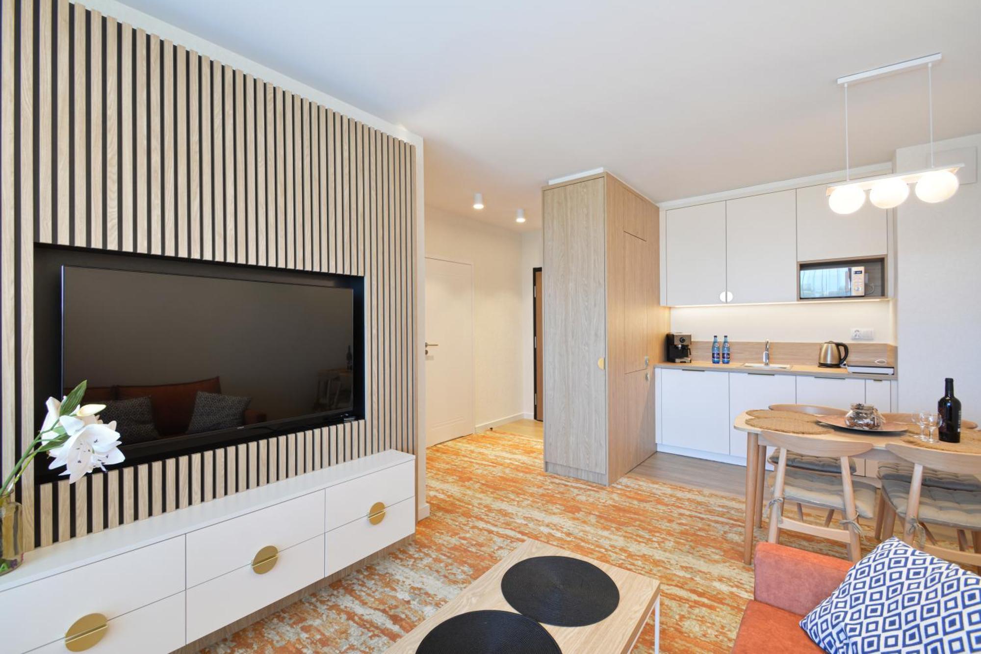 Apartamenty Bel Mare Seaview By Rent Like Home Miedzyzdroje Eksteriør billede