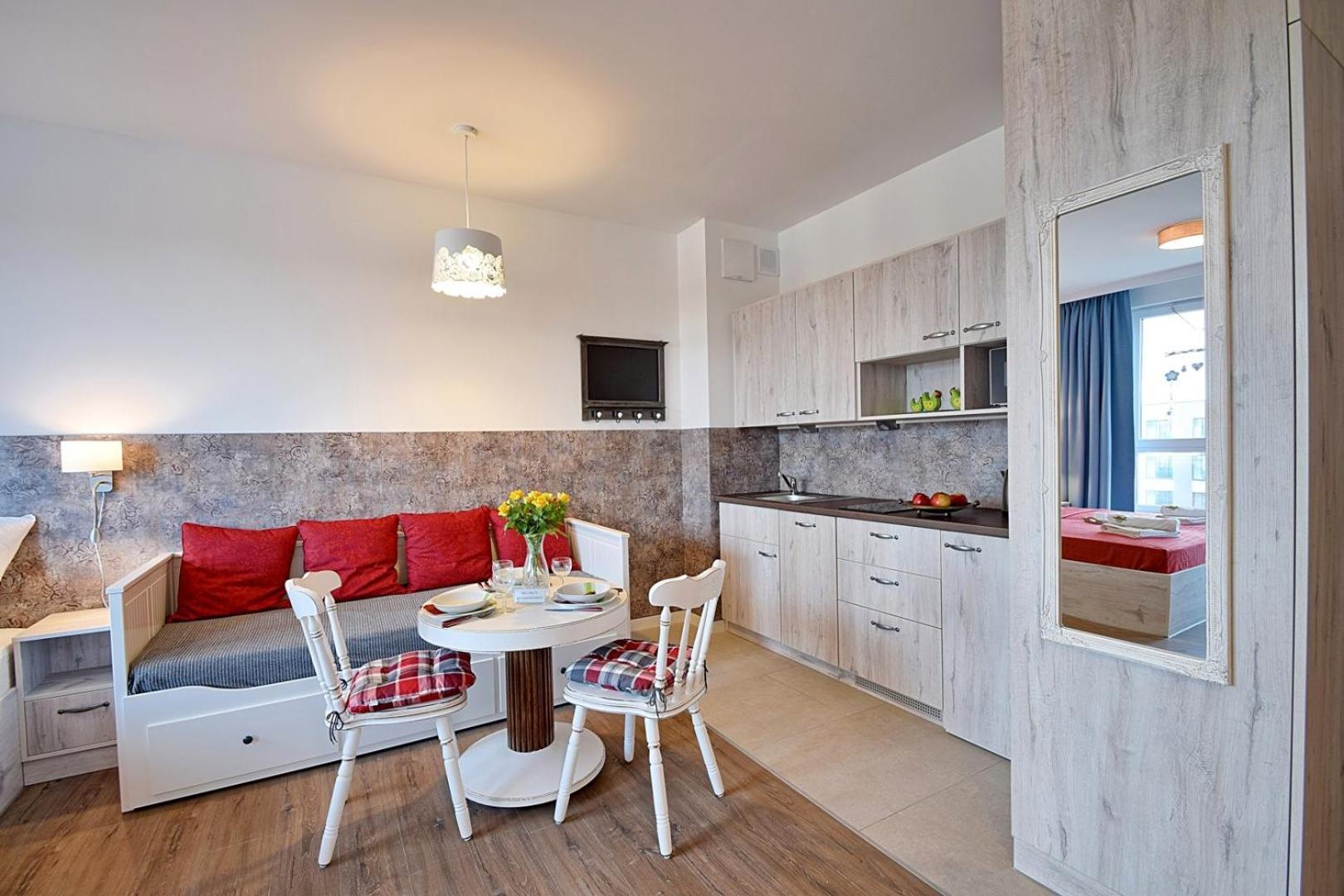 Apartamenty Bel Mare Seaview By Rent Like Home Miedzyzdroje Eksteriør billede