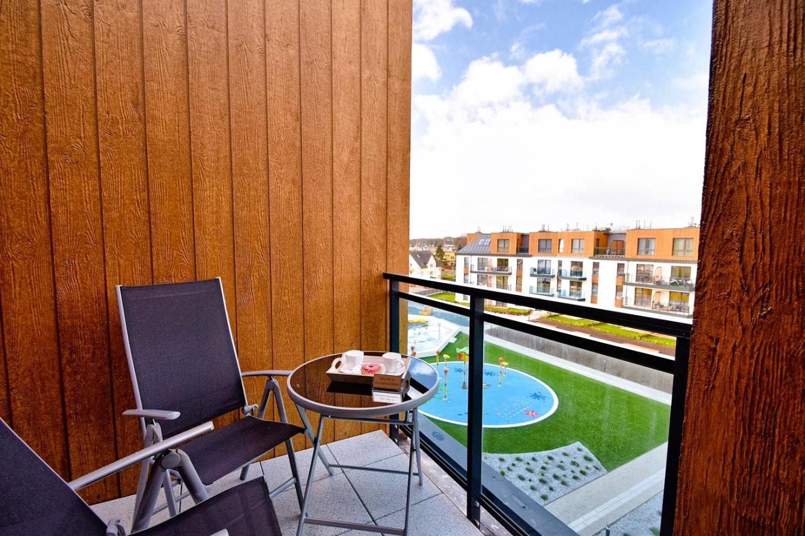 Apartamenty Bel Mare Seaview By Rent Like Home Miedzyzdroje Eksteriør billede