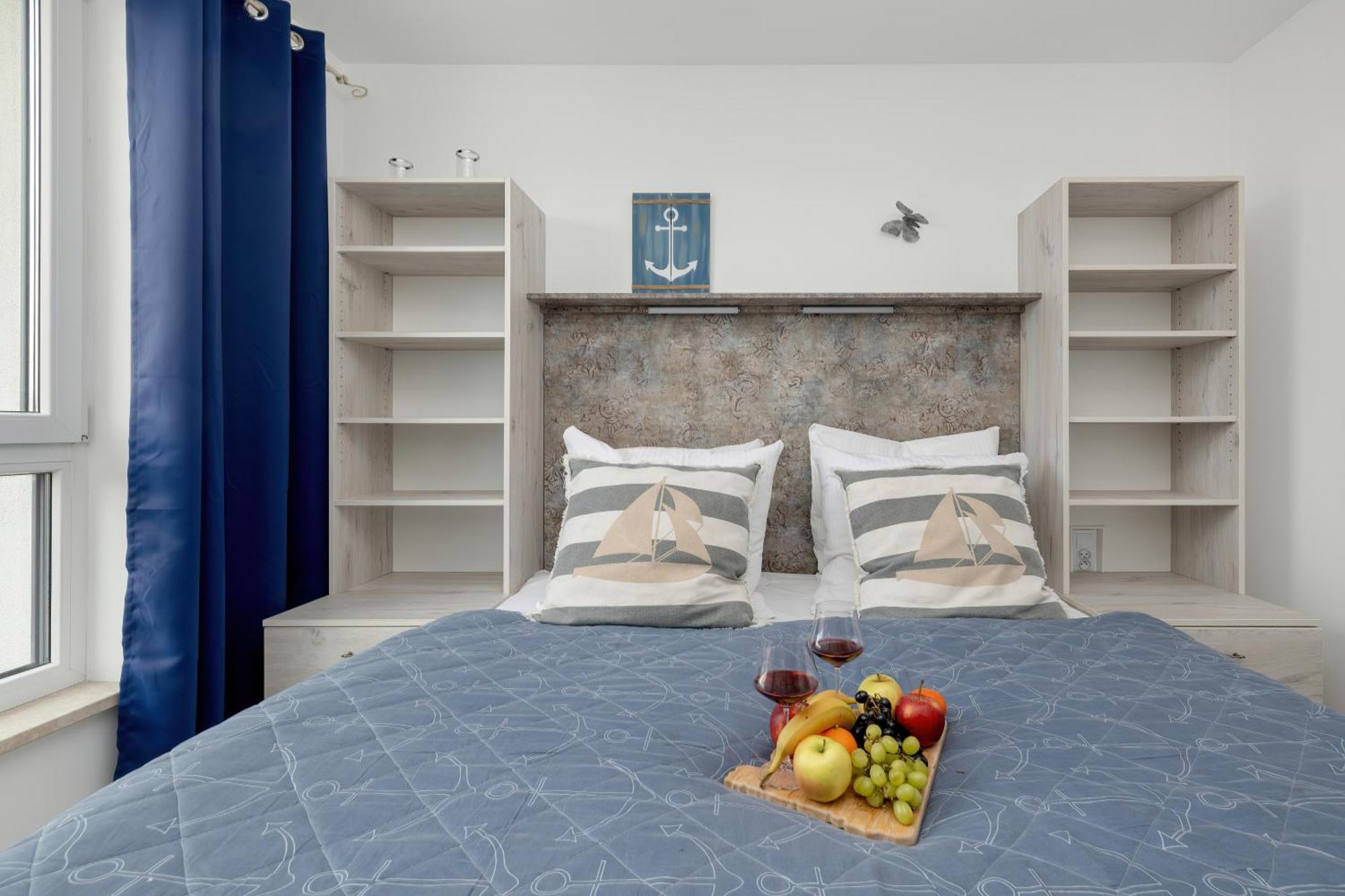 Apartamenty Bel Mare Seaview By Rent Like Home Miedzyzdroje Eksteriør billede