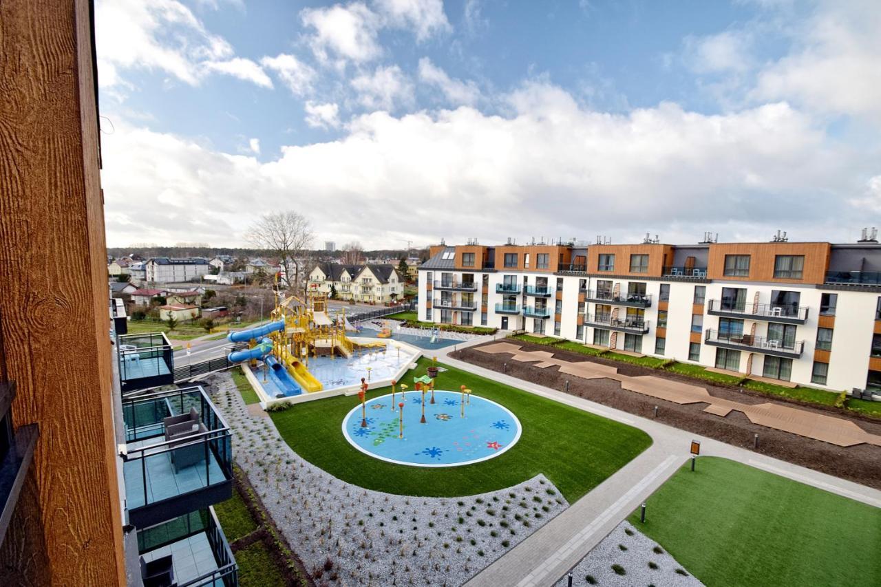 Apartamenty Bel Mare Seaview By Rent Like Home Miedzyzdroje Eksteriør billede